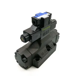 KEIKI TOKIMEC Solenoid Operated Directional Control Valve DG5V-H8-8C-P2-D82-JA thumbnail-3