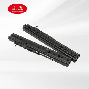 High Quality New Adjustable Power Seat Rails Driver Accessory 60313916 Excavating Slide Rail for Retail Industry thumbnail-4