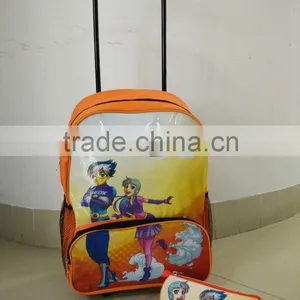 Promotional Cheap Trolley Bag thumbnail-1