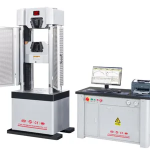 China Supplier Mechanical Universal Testing Equipment for Metal Steel Materials thumbnail-2
