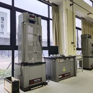 WAW-1000D Computer Countral Hydraulic Universal Testing Machine thumbnail-6
