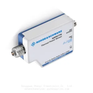 Rohde Schwarz NRP67TN Thermal Power Sensors，DC to 67 GHz，LAN Interface， thumbnail-1