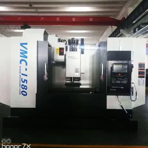 1580 Machining Center, Vertical Machining Center 1580, Small Machining Center thumbnail-1