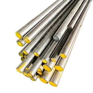 High Quality High Tensile and High Elongation Carbon Steel Round Bar thumbnail-5