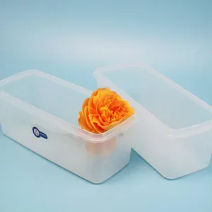 Pfa Sealing Lid Preservation Box, Polytetrafluoroethylene Square Vessel, Acid and Alkali Resistant, With Lid, Customizable thumbnail-3