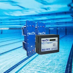 Water Treatment Equipment Suitable for Swimming Pools With a Capacity of 200-400 Cubic Meters, Copper Silver Ion Disinfection Equipment thumbnail-1