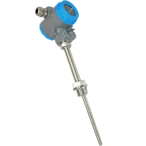 OEM Smart Temperature Transmitter From China Factory 4-20mA HART RS485 2-WIRE thumbnail-3