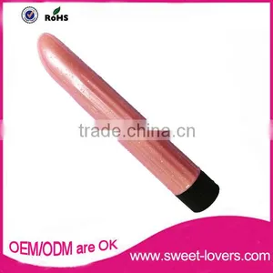 2016 Best Selling Multy Speed Penis and Vagina Pink Pretty Mini Vibrator for Women thumbnail-2