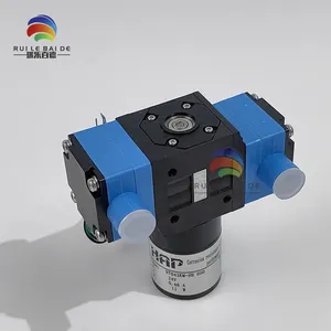Factory Direct Sale HAPNTO43KM-HB600 Liquid Micro Self-priming Diaphragm Pump for Inkjet Printers thumbnail-5