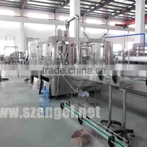 Olive Oil Bottling Machine thumbnail-1