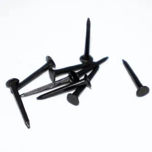 Carbon Steel Shoe Tacks Nails for Leather Craft - 1/2