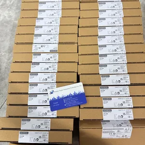Siemens PLC S7-300 CPU 317-2 PN/DP Module 6ES7317-2EK13-0AB0 thumbnail-5