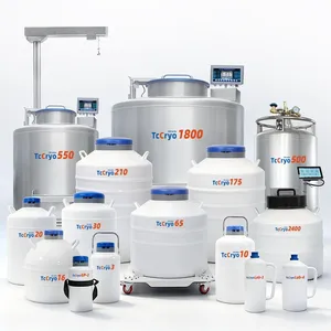 Puerto Rico 10L Semen Preservation TcCryo Cryopreservation of Sperm thumbnail-5