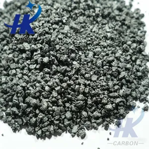 CPC 1-5mm Factory Price Calcined Petroleum Coke High Carbon 98.5% Min Low Sulfur for Steel Making thumbnail-1