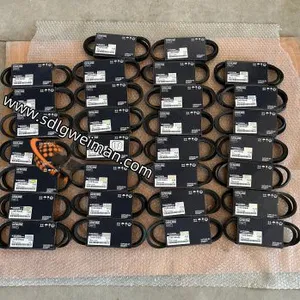 Hyundai Excavator Parts Genuine 11K6-92540 BELT-V for R210LC7 R210LC3 R220-9S R225-7 in Stock thumbnail-2