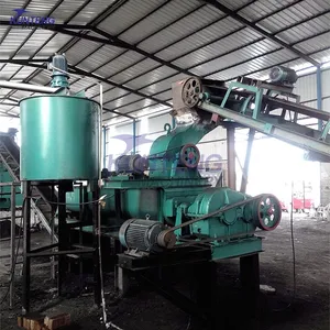 Industrial Molybdenum Ore Powder Tungsten Ore Powder Ball Pressing Production Line EPC thumbnail-5