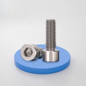 DIN 912 Grade 12.9 High Tensile Socket Head Cap Screw thumbnail-1