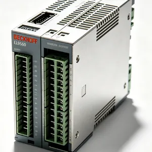 BECKHOFF EL9560 EtherCAT Power Supply Terminal 24V DC to 24V DC Isolated Output Module Original New thumbnail-4
