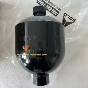 ORIGINAL SDLG Accumulator 4120002274 FOR SDLG WHEEL LOADER L953 L955F L956F thumbnail-2