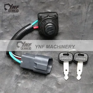 RC411-53964 RC411-53964 Excavator Switch YNF17994, Excavator Electrical Replacement Parts thumbnail-1