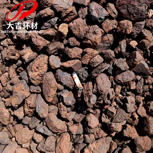 High Mn Content Manganese Ore For Furnace Washing, 18-33% Stable Chemical Composition Wholesale thumbnail-2