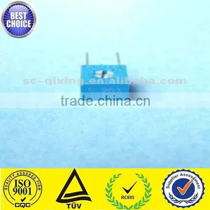 (0.25W 500V) 10k Audio Potentiometer thumbnail-1