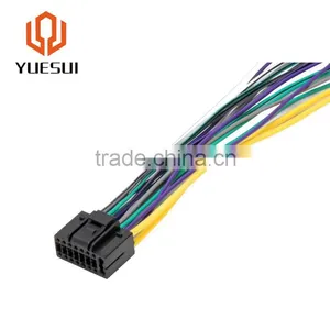 Iso Auto Wire Harness 16 Pin CCL-008 thumbnail-1