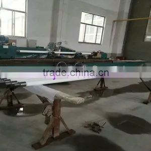 Fused Silica Quartz Ceramic Roller for Glass Factory thumbnail-2
