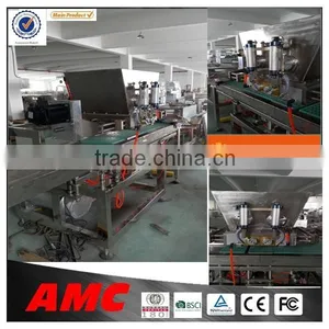 High Quality Semi-automatic Chocolate Moulding Machine From China thumbnail-1