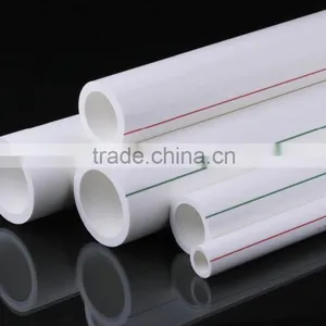 China Supplier Supply Ppr Pvc Water Pipe and Fittings thumbnail-1