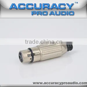 XLR 3 Pin Mic Female Connector XLR031 thumbnail-4