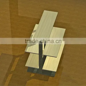 Design and Produce Clothing Rack,clothing Shop Display Design,clothing Store Fixtures thumbnail-1