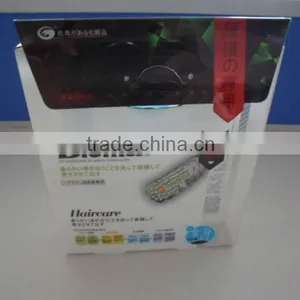 Good Quality PET Cosmetics Packing Box thumbnail-4