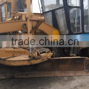 Used Excellent Motor Grader Dresser Imported From USA in Top Performance/new Arrival Grader Imported From Japan thumbnail-3