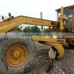 Used Good Condition Motor Grader 16g for Cheap Sale in Shanghai thumbnail-3