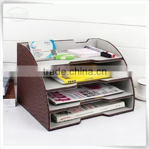 Luxury Multifunctional Document Tray thumbnail-2