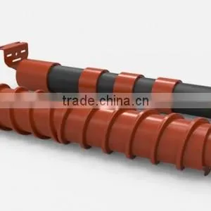 Conveyor Return Idler (1 Roller) for Return thumbnail-3