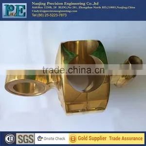 Custom Good Quality Casting Mechanical Assemble Parts thumbnail-5