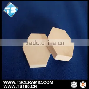 Ball Mill Alumina Ceramic Lining Brick 92% 96% 99% thumbnail-1