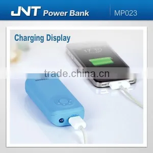 Universal Wholesale Gift 3600mah Cheap New ROHS Popular Design Portable Rechargeable Slim Power Bank thumbnail-5
