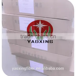 High Temperature Ceramic Fiber Board Thermal Insulation Ceramic Fiber Board for Heat Resistant thumbnail-4