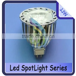 High Energy Saving Dimmable Mr16 3*2w Led Spotlight thumbnail-1