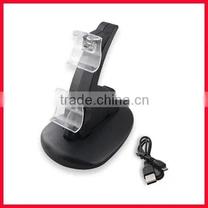 For Xbox One Controller 1400mah Black Rechargeable Battery Pack Charge Meter Cable thumbnail-3