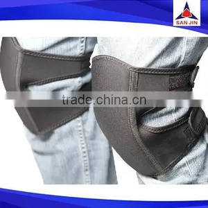 Sports Safety Adjustable Neoprene Knee Brace thumbnail-3