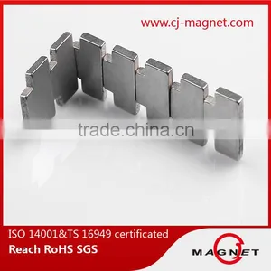Neo Magnet China Suppliers With Zinc-coated N50M thumbnail-1