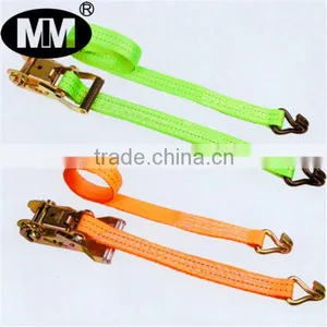 ISO9001 CE Approved Cargo Lashing Strap Belt for Truck thumbnail-1