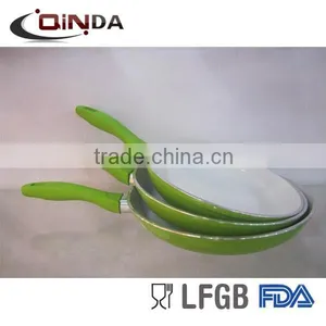Forged Fry Pan Korean Ceramic Frying Pan for Poland Market thumbnail-2
