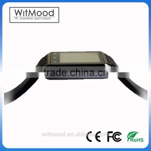 U8 Single Sim Card Smartwatch, u8 Smart Watch Manufacture ce Rohs Wholesale Wifi Smart Watch Camera thumbnail-6