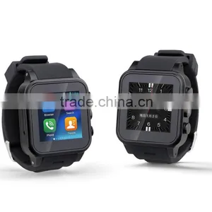 Top Android Smart Watch Phone With 3G WIFI GPS in 2015 Smart Watch thumbnail-1