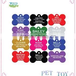 Pet ID Tags,dog Name Tag thumbnail-1